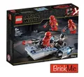LEGO Star Wars 75266 Sith Troopers Battle Pack - Neu & OVP
