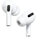 Apple AirPods Pro with MagSafe Charging Case AirPods, Kabellos, Anrufe/Musik, 56,4 g, Kopfhörer, Weiß