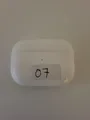 Apple AirPods Pro mit MagSafe Kabellosem Ladecase - Weiß