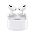 Apple AirPods Pro 2021 mit MagSafe Ladecase weiß Qi iOS Apple Original