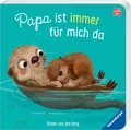 Ravensburger Buch Pappbilderbuch Vorlesen Papa ist immer für mich da 42105