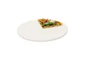 relaxdays Pizzastein rund aus Cordierit, Cordierit