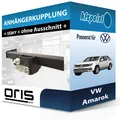 Für VW Amarok 09.2010-05.2022 ORIS Anhängerkupplung starr neu