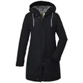 G.I.G.A. DX by killtec Parka GW 13 WMN PRK blau 40 EU