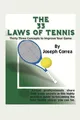 Joseph Correa | The 33 Laws of Tennis | Taschenbuch | Englisch (2014)
