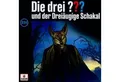 Hörspiel Die drei ??? 231 und der dreiäugige Schakal (Fragezeichen)