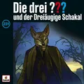 Die drei ??? Fragezeichen CD Folge 231 und der dreiäugige Schakal