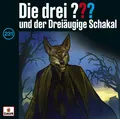 Die Drei ??? Folge 231: und der Dreiäugige Schakal (CD)