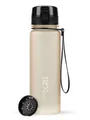 720°DGREE Trinkflasche Trinkflasche uberBottle softTouch mit Sieb light peach 0,5l
