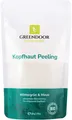 Kopfhaut Peeling Wintergrün Pfefferminze 220g gegen trockene gestresste Kopfh...