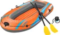 Bestway® Schlauchboot-Set Kondor Elite™ 2000 196 x 106 x 31 cm