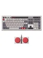 8BitDo Retro 108 Mechanical Keyboard N Edition - Englisch (US)
