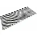 AIR2GO Aktivkohlefilter für Neff CleanAir 17006837 / Z51ITB1X4