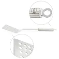 Rösle 18439 BBQ Wender Hochwertiger Edelstahl Grillwender als Zubehör für Gas