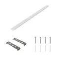 LED-Leuchte Röhren 120 cm Werkstattlampe Garagenlampe Deckenlampe Kellerlampe