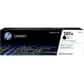 HP 207A W2210A LaserJet Tonerkartusche Schwarz