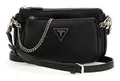 Guess Umhängetasche Double Pouch Crossbody Bag (Set, 2-tlg)