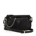 GUESS Schultertasche Noelle II Light Cognac