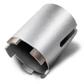 Amboss Dosensenker Ø 82 mm - M16-Aufnahme (Schnitttiefe 90 mm)