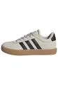 Adidas Unisex Kinder VL Court 3.0 Shoes Kids, Alumina/core Black/Gum 3, 34 EU