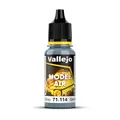 (163,89€/L) Model Air 71.114 Medium Gray Vallejo 18ml Airbrushfarbe