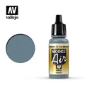 VALLEJO MODELL AIR MITTELGRAU 71114 VALLEJO FARBEN