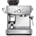 Sage The Barista Express Impress, Espressomaschine, 2 l, Kaffeebohnen, Eingebautes Mahlwerk, 1850 W, Edelstahl - Silber