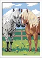 Ravensburger Glückliche Pferde 28566