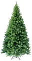 RS Trade HXT 1101 PVC Weihnachtsbaum 150 cm – künstlicher Christbaum inkl. Ständ