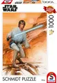 Lucas Film Star Wars Monte Moore Fearless 1000 Teil Puzzle disney schmidt spiele