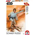 Schmidt Spiele Puzzle Star Wars - Fearless