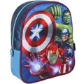 Cerda Daypack Marvel Avengers - 3D Rucksack 31cm