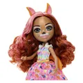 Enchantimals Filigree Fuchs Familie (HNT60)