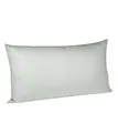 fleuresse Kissenbezüge 2 Stück Fleuresse Mako-Satin Kissenbezüge 40x80 cm uni mit RV DP, (2 Stück)