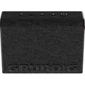 Grundig Solo 2, Kabellos, Tragbarer Stereo-Lautsprecher, Schwarz, Rechteck, Wasserdicht, IPX5 - Schwarz