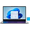 MEDION Notebook "SNB E17223 MEDION MD62638", grau, 8 GB RAM 512 GB SSD, Core i3, Windows 11 Home, Notebooks