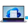 Medion® SNB E17223 MEDION MD62638 Notebook (43,9 cm/17,3 Zoll, Intel Core i3 N305, UHD Graphics, 512 GB SSD) grau 512 GB | 8 GB RAM