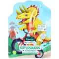 Kneipp Naturkind Schaumbad Supersaurus