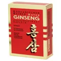 ROTER GINSENG Extrakt Kapseln 30 St PZN 3444944