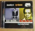 DONALD BYRD - BYRDHOUSE -  CD - HALLMARK JAZZ 2000  - NEU / OVP (J434)