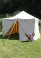 Ritterzelt Herold, 4 x 4 m