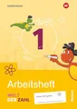 Welt der Zahl - Ausgabe 2022 für Bayern: Arbeitsheft 1