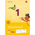 Welt der Zahl 1. Arbeitsheft. Für Bayern