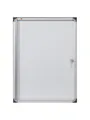 Nobo Extraflacher, magnethaftender Schaukasten