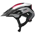 ABUS MonTrailer Quin Helm polar white Kopfumfang L | 58-61cm - Schwarz
