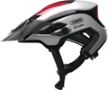 ABUS Fahrradhelm MonTrailer polar white L QUIN Ready (Quin)