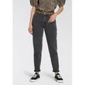 Levi's® Mom-Jeans 80S MOM JEANS schwarz 30