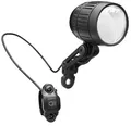 Busch & Müller Unisex – Erwachsene IQXM Scheinwerfer, schwarz, one Size
