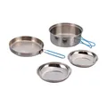 Origin Outdoors Edelstahlkochset 'Companion'