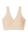 Schiesser Bustier Lasercut 'Invisible Soft' BH Bralette Damen Padded